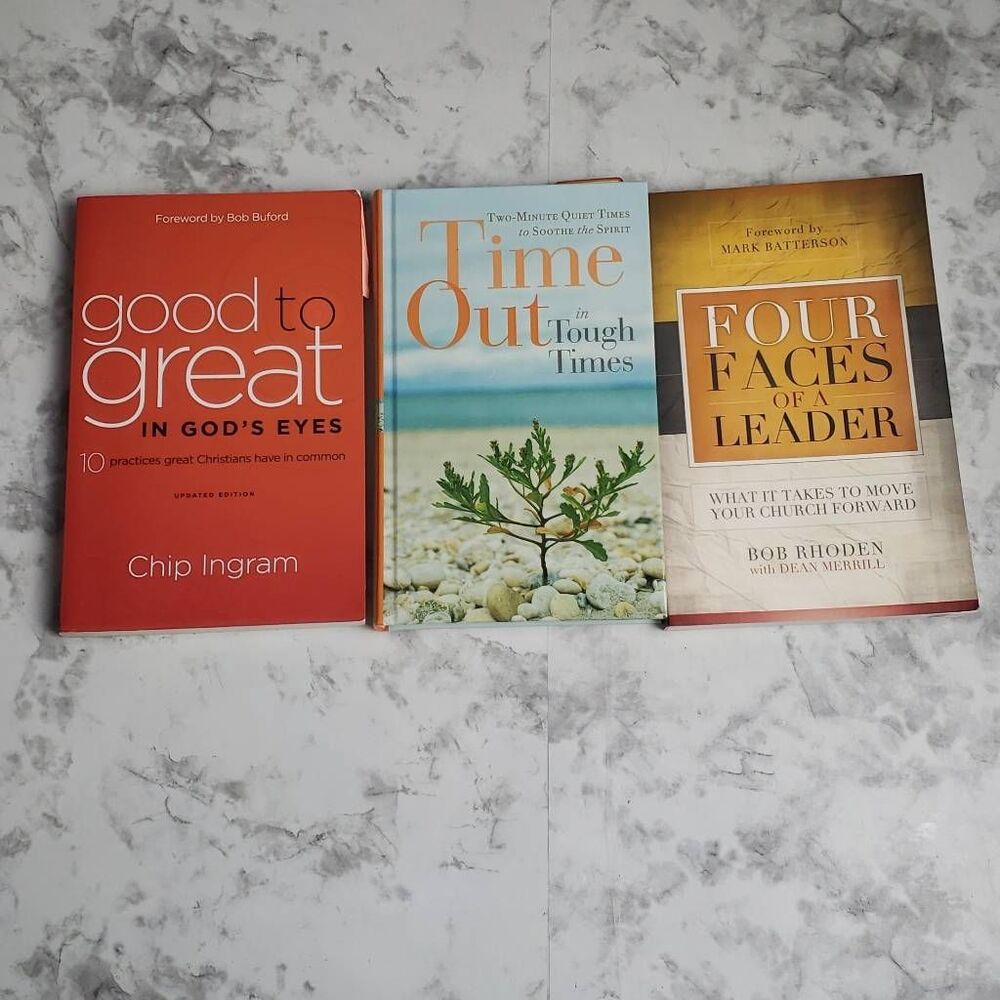 Christianโ Book Bundle
